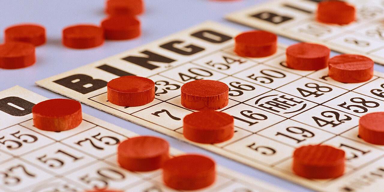 Bingo Cards and Chips